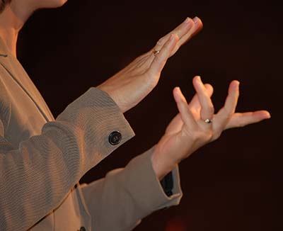 Sign-Language
